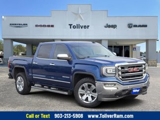 Used 2016 GMC Sierra 1500 SLT image 1
