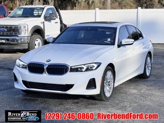 Used 2023 BMW 330i Sedan w/ Driving Assistance Package image 1