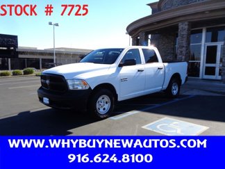 Used 2015 RAM 1500 Tradesman w/ Popular Equipment Group image 1
