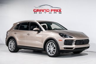 Used 2019 Porsche Cayenne S image 1