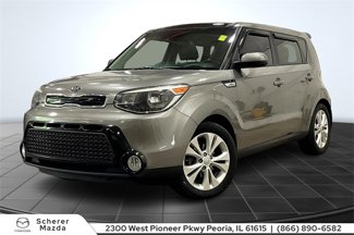 Used 2016 Kia Soul + w/ Primo Package image 1