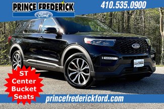 Used 2020 Ford Explorer ST image 1