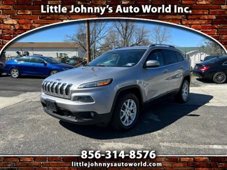 Used 2014 Jeep Cherokee Latitude image 1