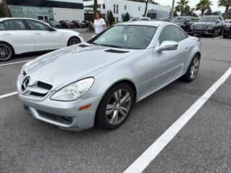 Used 2009 Mercedes-Benz SLK 350 image 1