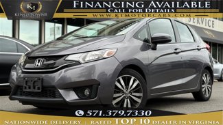 Used 2015 Honda Fit EX image 1