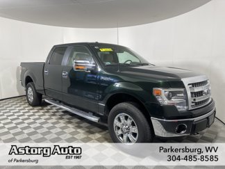 Used 2014 Ford F150 XLT w/ XLT Chrome Package image 1