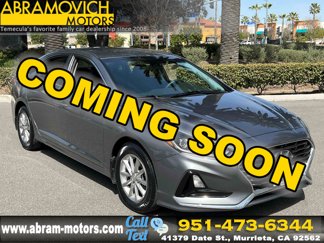 Used 2018 Hyundai Sonata SE image 1