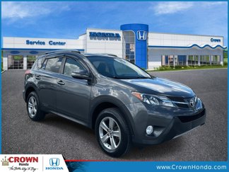 Used 2015 Toyota RAV4 XLE image 1