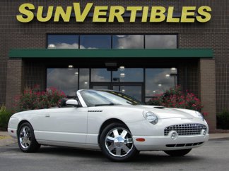 Used 2002 Ford Thunderbird image 1