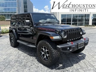 Used 2020 Jeep Wrangler Unlimited Rubicon image 1