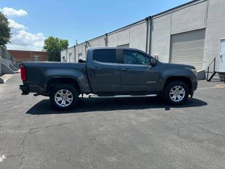 Used 2017 Chevrolet Colorado LT image 1