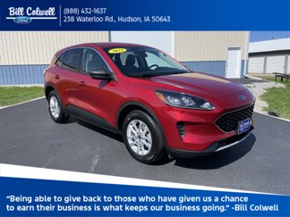 Used 2022 Ford Escape SE w/ Cold Weather Package image 1