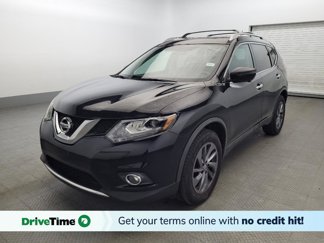 Used 2016 Nissan Rogue SL image 1