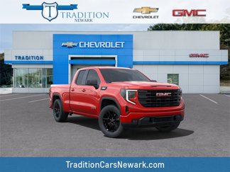 New 2025 GMC Sierra 1500 Elevation image 1