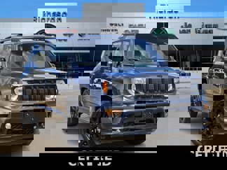 Used 2022 Jeep Renegade Altitude image 1
