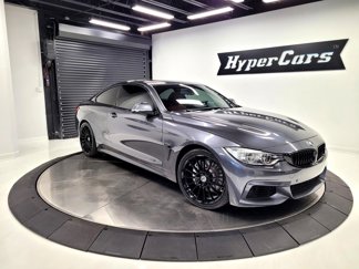 Used 2015 BMW 435i Coupe image 1