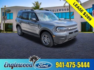 New 2025 Ford Bronco Sport Big Bend image 1