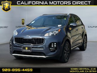 Used 2019 Kia Sportage EX w/ EX Sport Appearance Package image 1