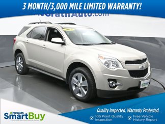 Used 2015 Chevrolet Equinox LT w/ Power Convenience Package image 1