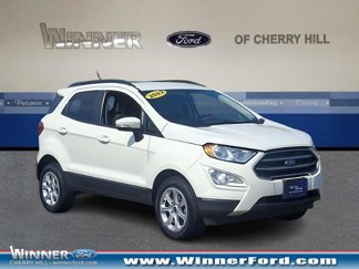 Certified 2022 Ford EcoSport SE image 1
