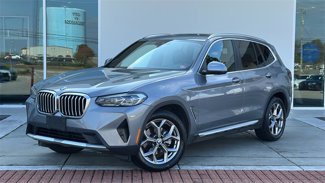 Used 2023 BMW X3 xDrive30i w/ Convenience Package image 1