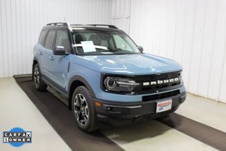 Used 2021 Ford Bronco Sport Outer Banks image 1
