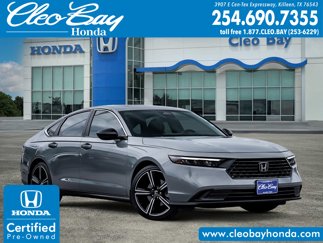 Certified 2023 Honda Accord Sport image 1