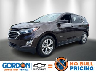Used 2020 Chevrolet Equinox LT image 1