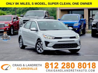 Used 2023 Kia Rio S w/ Technology Package image 1