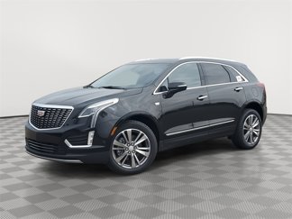 New 2025 Cadillac XT5 Premium Luxury w/ Technology Package image 1