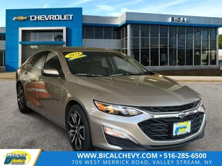 Certified 2024 Chevrolet Malibu RS video 1