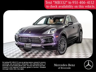 Used 2019 Porsche Cayenne image 1