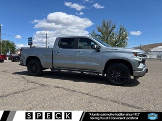 New 2025 Chevrolet Silverado 1500 RST w/ Rally Edition image 1
