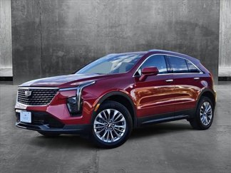 New 2024 Cadillac XT4 Premium Luxury image 1