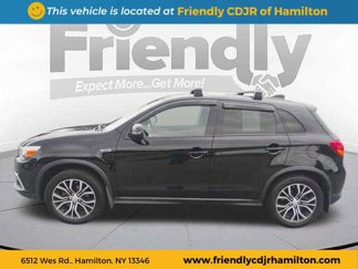 Used 2017 Mitsubishi Outlander Sport ES image 1
