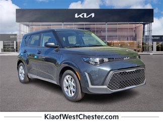 New 2025 Kia Soul LX image 1