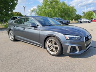 Used 2022 Audi A5 2.0T Premium Plus w/ Premium Plus image 1