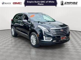 Used 2017 Cadillac XT5 Luxury image 1