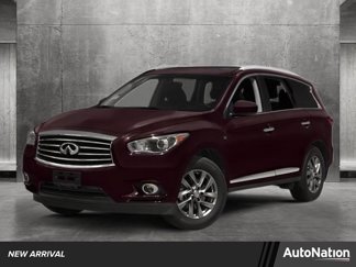 Used 2014 INFINITI QX60 AWD w/ Premium Package image 1