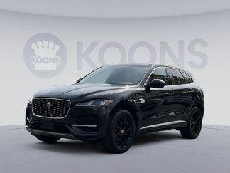 Used 2023 Jaguar F-PACE S image 1