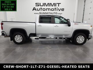 Used 2020 Chevrolet Silverado 3500 LT w/ All Star Edition image 1