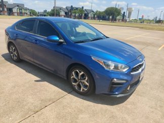 Used 2021 Kia Forte LXS image 1