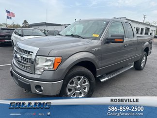Used 2013 Ford F150 XLT w/ Luxury Equipment Group image 1