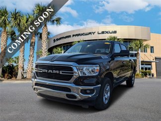 Used 2020 RAM 1500 Big Horn image 1