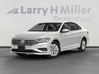 Used 2020 Volkswagen Jetta S image 1