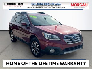 Used 2016 Subaru Outback 2.5i Limited image 1