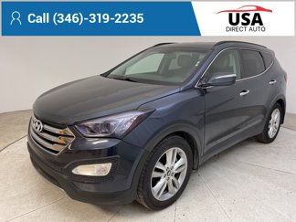 Used 2014 Hyundai Santa Fe Sport 2.0T w/ Navigation Package 06 image 1