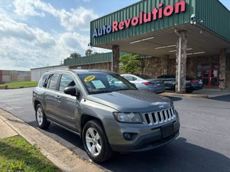 Used 2014 Jeep Compass Sport image 1