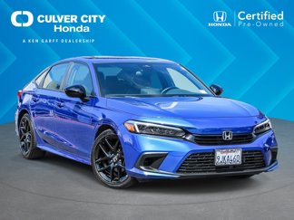 Used 2024 Honda Civic Sport image 1