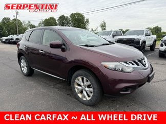 Used 2014 Nissan Murano S image 1